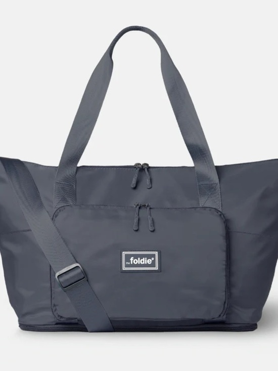 The Foldie Handbags - The foldie Travel Duffle Bag